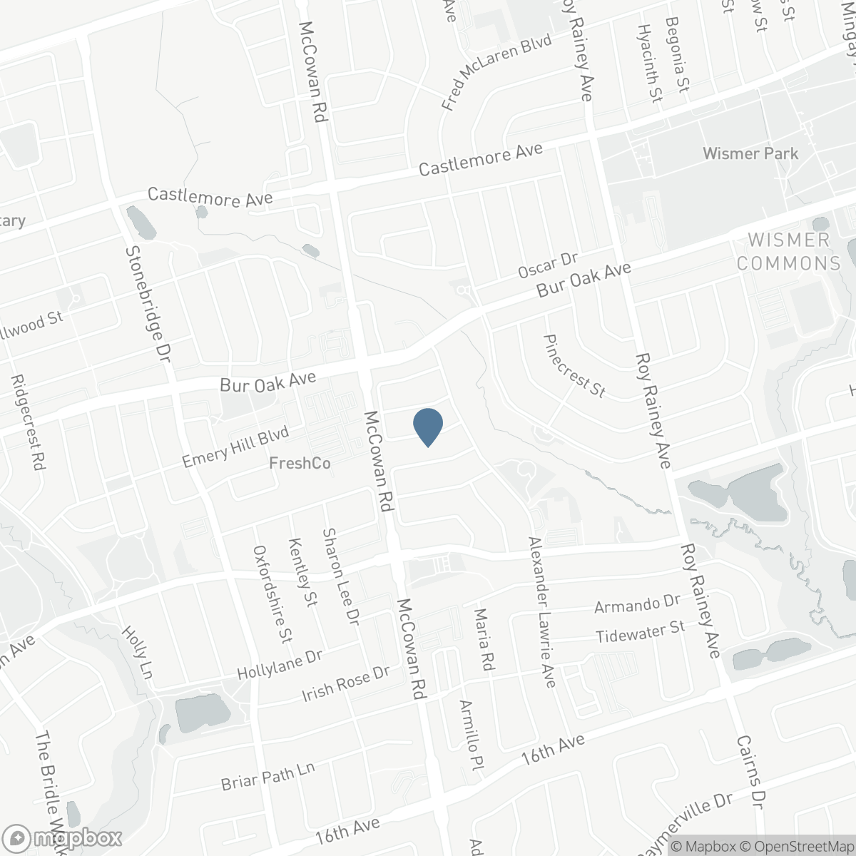15 CHOKECHERRY CRESCENT, Markham, Ontario L6E 0J5